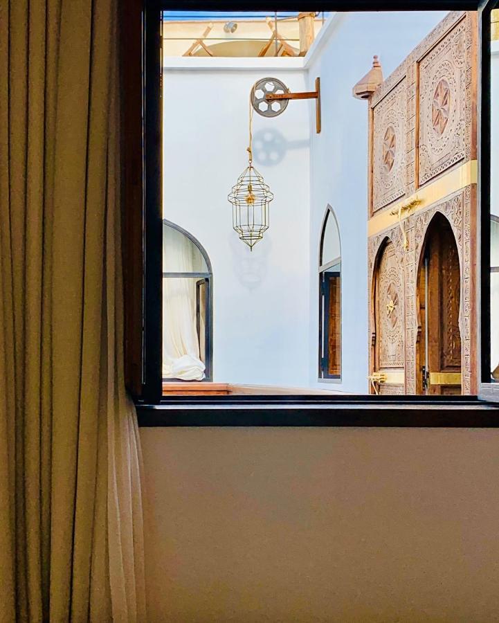 Riad Dar Yasaman Marrakesh Exterior foto