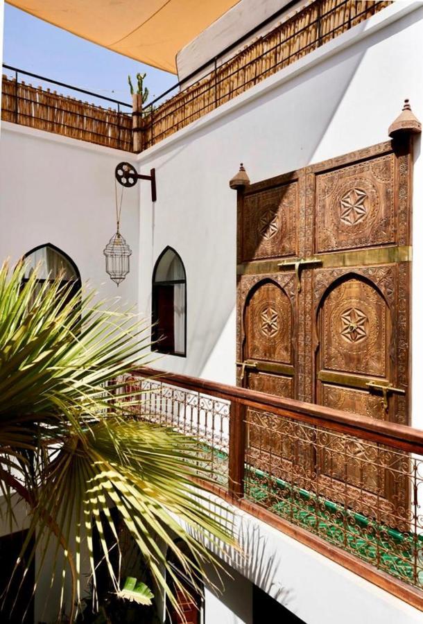 Riad Dar Yasaman Marrakesh Exterior foto