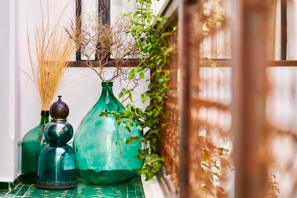 Riad Dar Yasaman Marrakesh Exterior foto