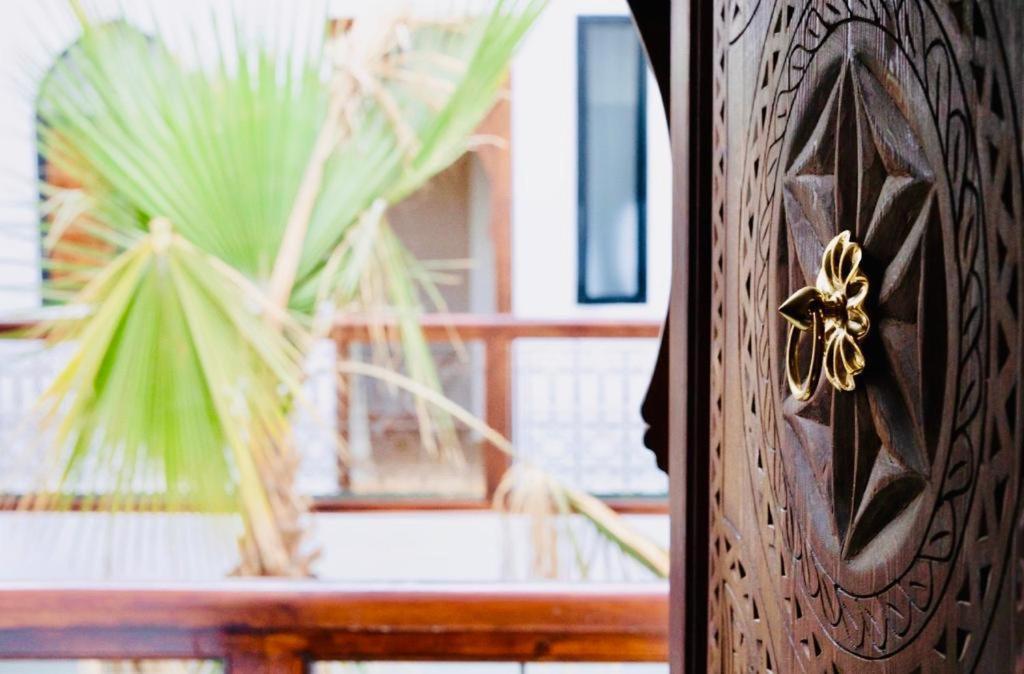 Riad Dar Yasaman Marrakesh Exterior foto
