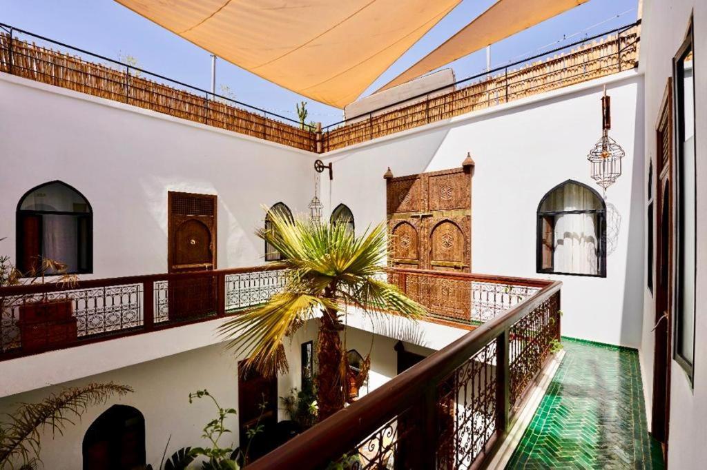 Riad Dar Yasaman Marrakesh Exterior foto