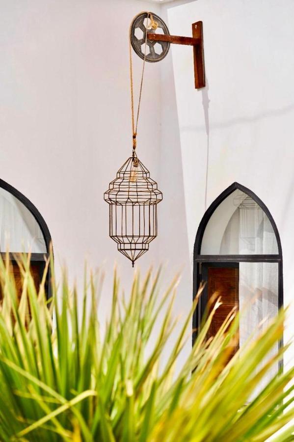 Riad Dar Yasaman Marrakesh Exterior foto