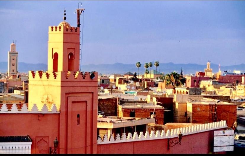 Riad Dar Yasaman Marrakesh Exterior foto