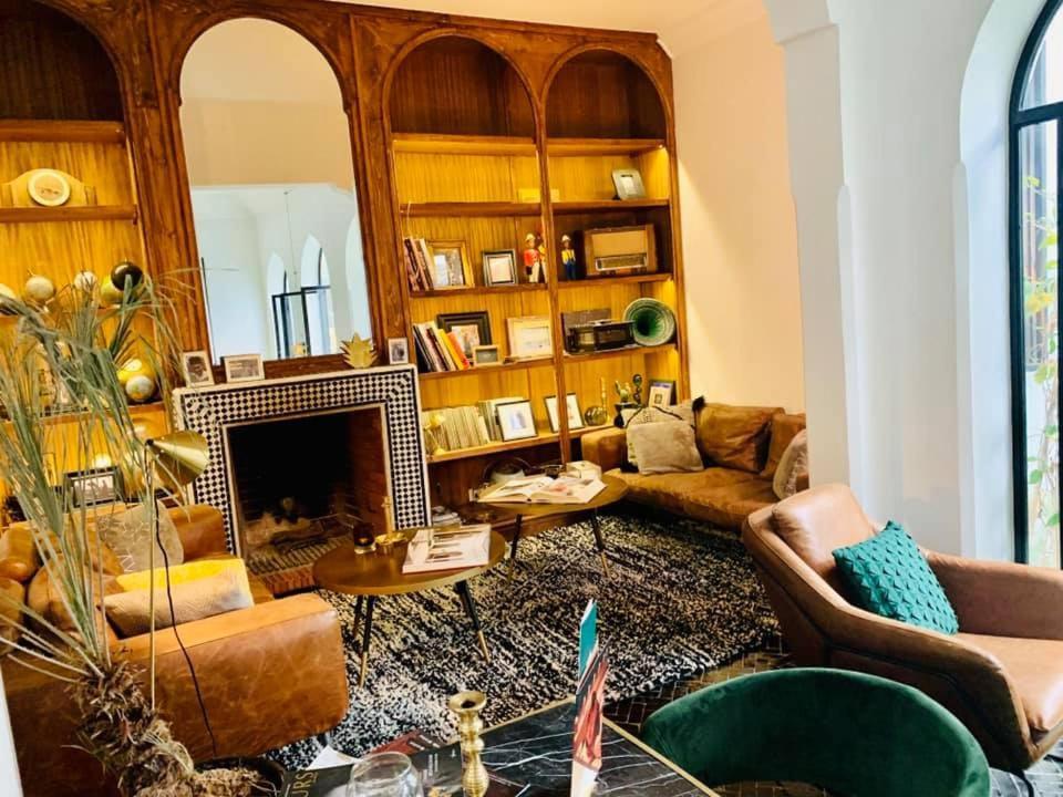 Riad Dar Yasaman Marrakesh Exterior foto
