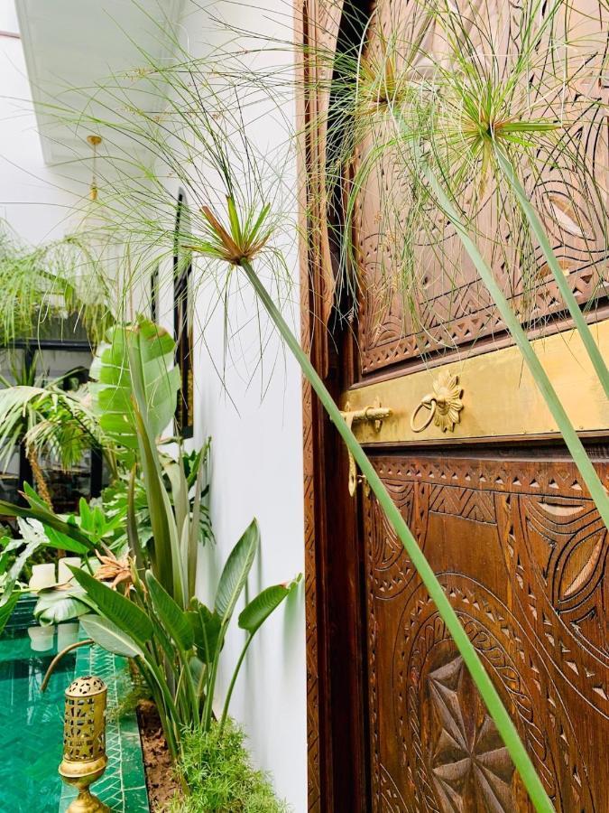 Riad Dar Yasaman Marrakesh Exterior foto