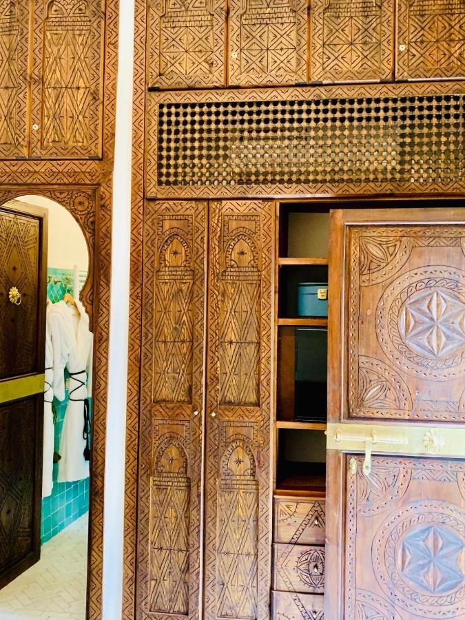 Riad Dar Yasaman Marrakesh Exterior foto