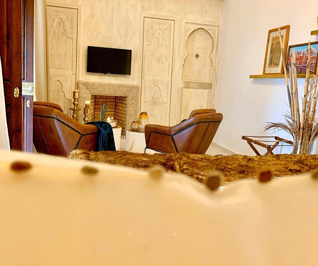 Riad Dar Yasaman Marrakesh Exterior foto