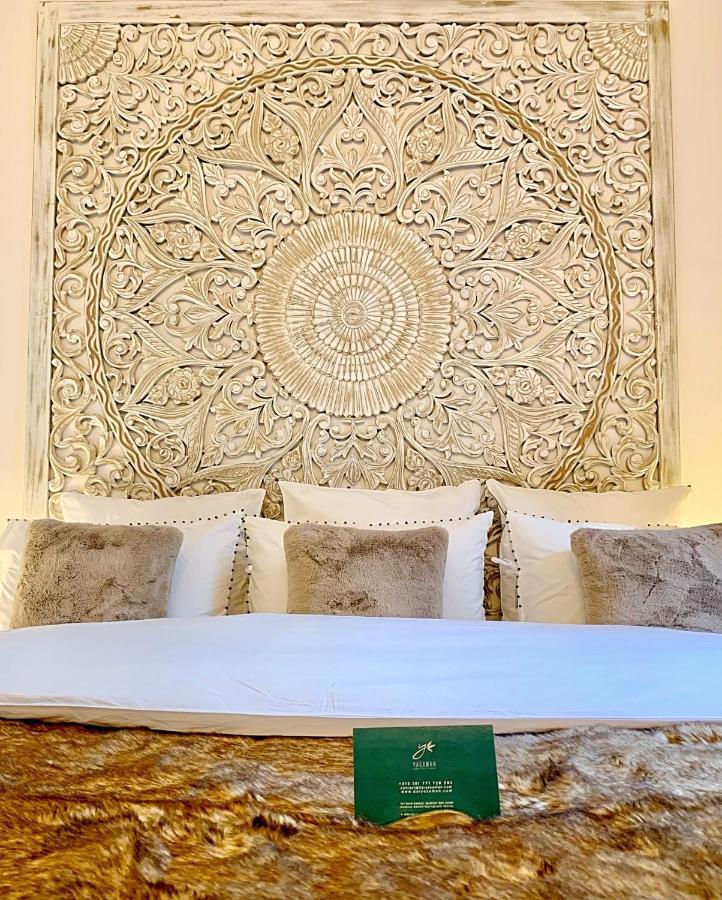 Riad Dar Yasaman Marrakesh Exterior foto