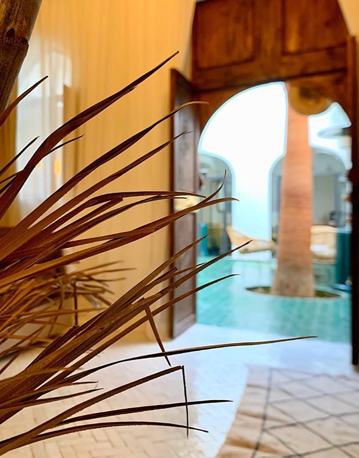 Riad Dar Yasaman Marrakesh Exterior foto