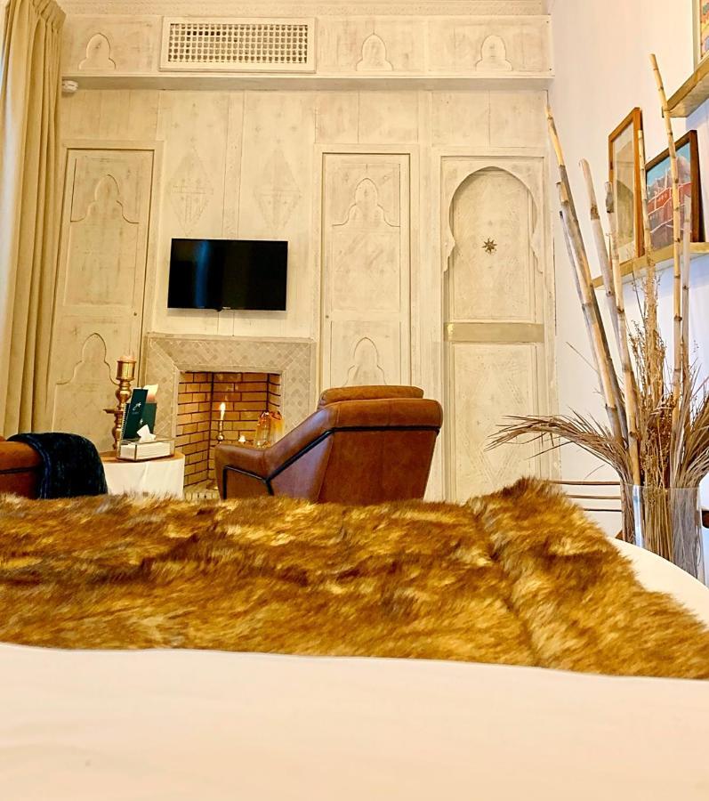 Riad Dar Yasaman Marrakesh Exterior foto
