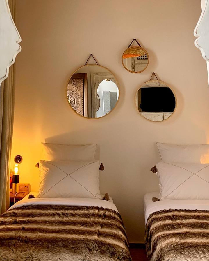 Riad Dar Yasaman Marrakesh Exterior foto