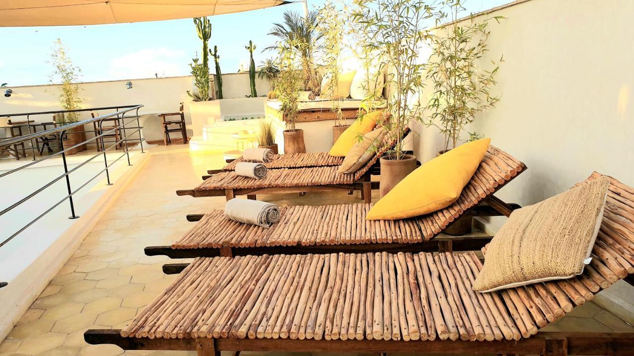 Riad Dar Yasaman Marrakesh Exterior foto